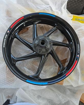 Cerchio carbonio bmw m1000xr 