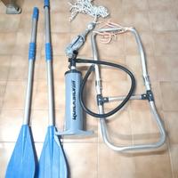 scaletta pompa remi e ancora per tender
