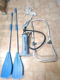 scaletta pompa remi e ancora per tender