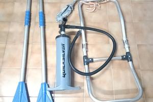 scaletta pompa remi e ancora per tender