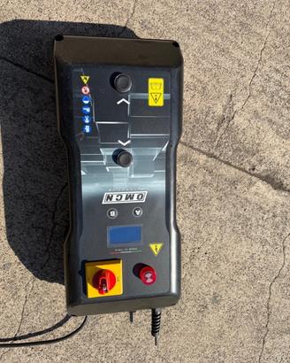 Accessori nuovi per ponte sollevatore autovetture