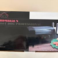 Macchina per HOT DOG Professional DCG