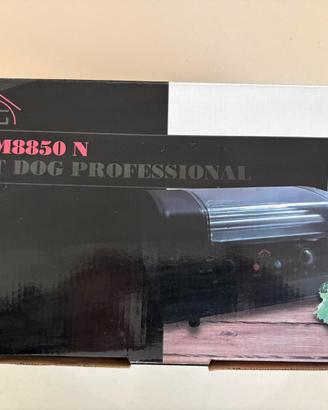 Macchina per HOT DOG Professional DCG