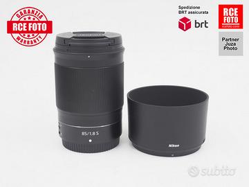 Nikon Z 85 F1.8 S (Nikon)
