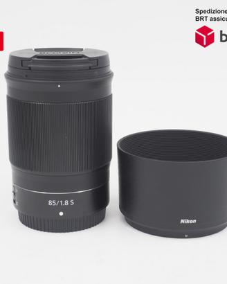 Nikon Z 85 F1.8 S (Nikon)