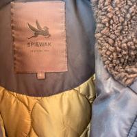 Giubbotto parka Spiewak