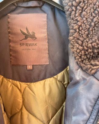 Giubbotto parka Spiewak