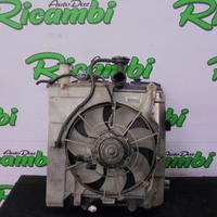 KIT RADIATOR PER AYGO 1.0 VVT-i ANNO 2007