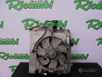 KIT RADIATOR PER AYGO 1.0 VVT-i ANNO 2007