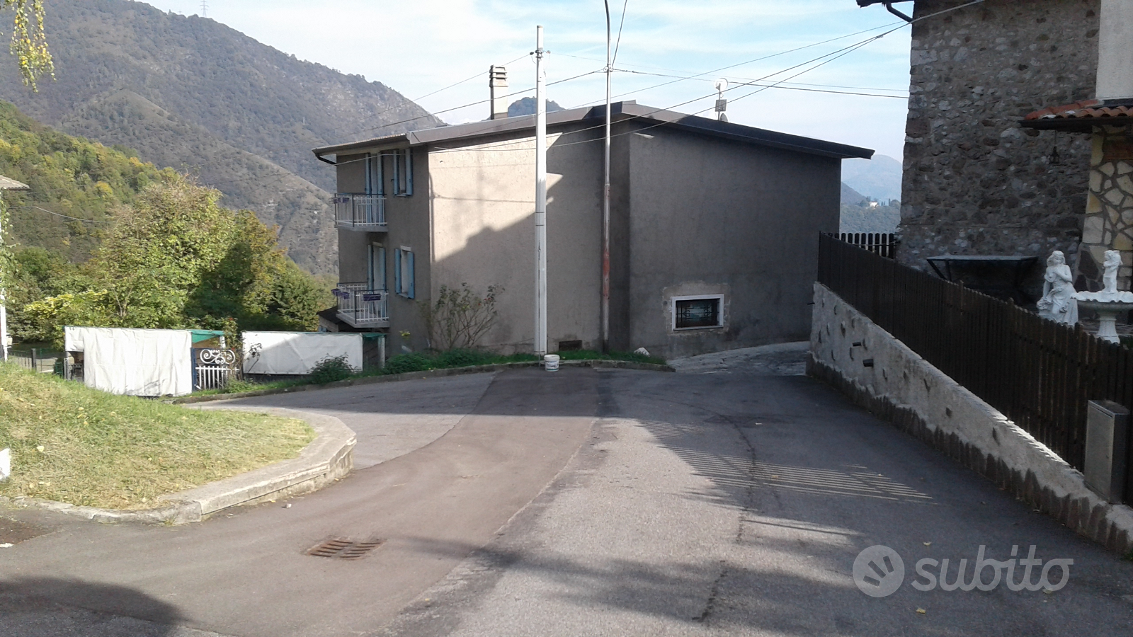 Villa a Monte di Nese - Vista 2