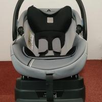 Ovetto con base isofix