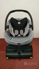 Ovetto con base isofix
