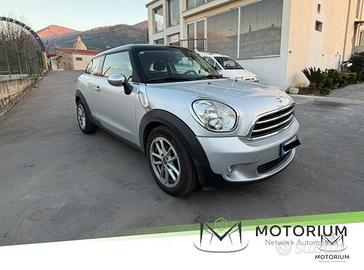 Mini paceman 1.6 D