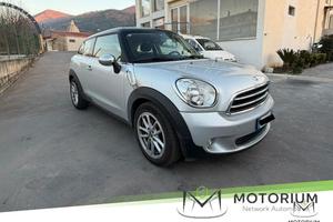 Mini paceman 1.6 D