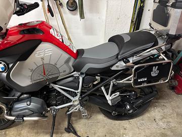 Sella completa per BMW R1200 e R1250 GS Adventure