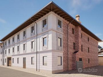 APPARTAMENTO BICAMERE CON INGRESSO INDIPENDENTE...