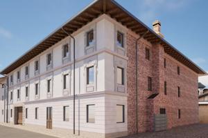 APPARTAMENTO BICAMERE CON INGRESSO INDIPENDENTE...