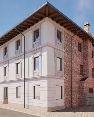APPARTAMENTO BICAMERE CON INGRESSO INDIPENDENTE...