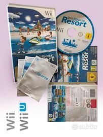 Wii Sports Resort