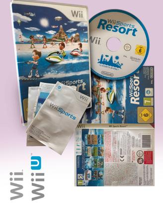 Wii Sports Resort