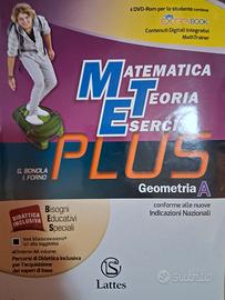 matematica teoria esercizi - GEOMETRIA A-
