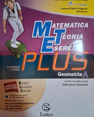 matematica teoria esercizi - GEOMETRIA A-