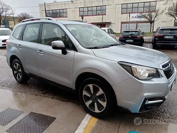 EURO 6 SUBARU FORESTER AWD AUTOMATICO 