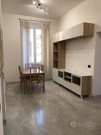 Salario Viale Regina Margherita bilocale arredato