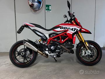 Hypermotard 939 sp 2018