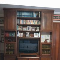 Mobile soggiorno arte povera