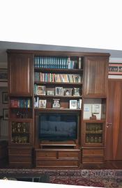 Mobile soggiorno arte povera