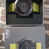 Garmin Fenix 5