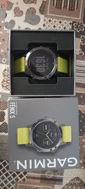 Garmin Fenix 5