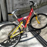 Bici MTB