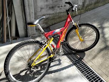 Bici MTB