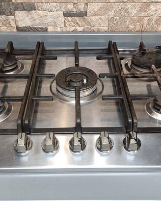 GRIGLIE piano cottura whirlpool