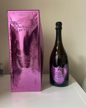 Dom Pérignon Rosé 2008 Lady Gaga Edition – Edizion