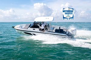 QUARKEN 27 T-TOP - NUOVO 2026