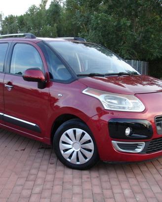 CITROEN C3 Picasso 1.6 HDi 90 Exclusive