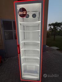 Frigo vetrina coca cola
