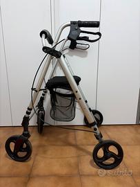 Deambulatore per anziani marca:intermed