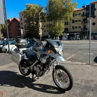BMW F 650 GS 2005 - A2 - Gomme nuove - Tagliandata