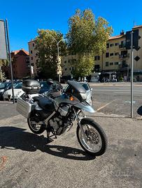 BMW F 650 GS 2005 - A2 - Gomme nuove - Tagliandata