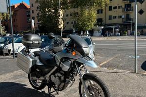 BMW F 650 GS 2005 - A2 - Gomme nuove - Tagliandata