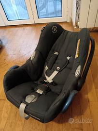 maxi così seggiolino cabrio fix 