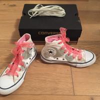 Scarpe Converse All Star bambina