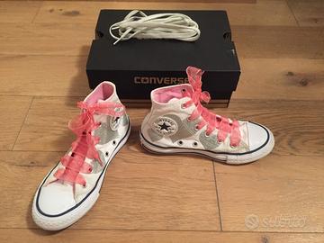 Scarpe Converse All Star bambina