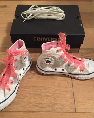 Scarpe Converse All Star bambina
