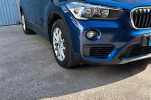 PRIVATO - BMW x1 s-drive 