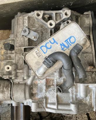 CAMBIO AUTOMATICO RENAULT K9K DC4 6 MARCE
